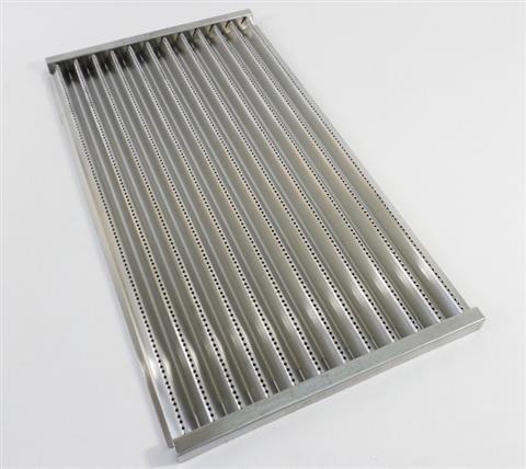 grill parts: 17-1/8" X 9-3/8" Infrared Emitter Grate, Charbroil Tru-Infrared (2015 and Newer) 
