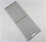 Grill Grates Grill Parts: 18-1/8" x 6-5/8" Stainless Steel Cooking Grate, Signature Series 3 Burner (Conventional) Model Years 2015 And Newer #G422-0012-W1