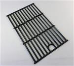grill parts: 16-7/8" X 10-1/2" Cast Iron Cooking Grate, Performance Series (Model Years 2017 And Newer) (image #1)