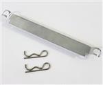 grill parts: 5" Flame Carryover Tube with Cotter Pins (Fits 5/8"Diameter Burner Tube) Performance/Advantage (image #1)