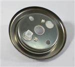 grill parts: 3-1/16" Bezel for Control Knob (LED illuminated), Charbroil Performance (image #2)