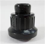 grill parts: "AAA" Electronic Ignition Push Button/Battery Cap  (image #1)