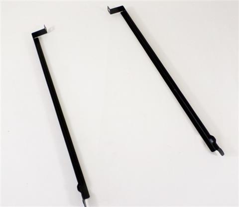 grill parts: 18-5/8" Grease Tray Support Rail Set