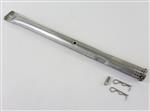 grill parts: 14-3/8" Long X 1" Diameter Tube Burner With Slotted Mounting Hole And Crossover Stud At Mid-Tube (image #1)