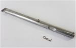 grill parts: 14-3/8" X 1" Diameter Stainless Steel Burner Tube, Charbroil Performance, Classic And Kenmore (image #1)
