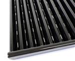 grill parts: 17" X 8-5/8" Porcelain Coated Infrared Cooking Grate, Performance (image #2)