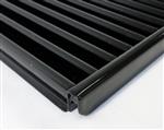 grill parts: 17" X 8-5/8" Porcelain Coated Infrared Cooking Grate, Performance (image #3)