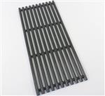 grill parts: 17" X 7-5/8" Cast Iron Cooking Grate, Professional And Commercial Series Tru-Infrared  (image #1)