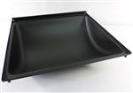 grill parts: 18-3/4" Wide Trough With Round Legs (60/40 Split) (image #1)