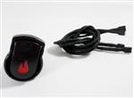 grill parts: Flush Mount Ignitor Switch Button, PART NO LONGER AVAILABLE, SEE PART G515-0017-W7 (image #1)