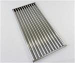 Kenmore Grill Parts: 18-3/8" x 8-3/4" Infrared Perforated Stamped Stainless Cooking Grate