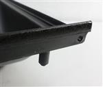 grill parts: 14-7/8" X 17-3/8" X 4-5/8" Deep, Trough With Round Legs (50/50 Split) (image #2)