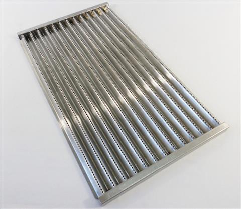 grill parts: 17-1/4" X 10-1/8" Infrared Emitter Grate, Charbroil Tru-Infrared (2015 and Newer)