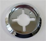 grill parts: Bezel For Gas Control Knob (image #1)