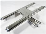 grill parts: MHP 19-3/8" Stainless Steel Burner Assembly (image #1)