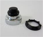 Brinkmann Grill Parts: Push Button Cap For MHP "AAA" Electronic Ignition Module