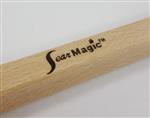 grill parts: Forked Wooden Scraper - For MHP SearMagic Grates - (13-1/2in.) (image #4)