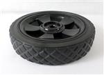 grill parts: MHP 8" Wheel For Models WNK & JNR   (image #1)