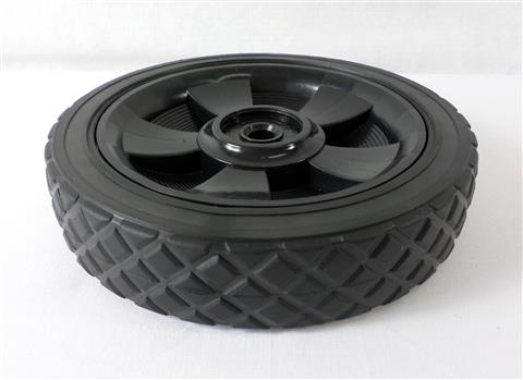 grill parts: MHP 8" Wheel For Models WNK & JNR  