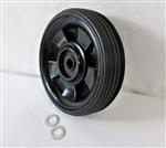 grill parts: 6" Wheel For MHP And Phoenix Models (image #1)