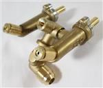 grill parts: Natural Gas Valve Set for the JNR (image #3)