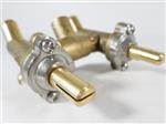 grill parts: Natural Gas Valve Set for the JNR (image #4)
