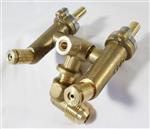 grill parts: Natural Gas Valve Set for the JNR (image #5)