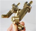 grill parts: Natural Gas Valve Set for the JNR (image #1)