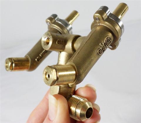 grill parts: Natural Gas Valve Set for the JNR