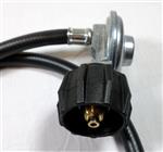 grill parts: Propane Regulator and Single Hose Assy. (40in.) (image #2)