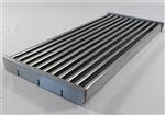 Kenmore Grill Parts: 17" X 7-1/2" Infrared Stainless Steel Cooking Grate For 4-Burner Models, Pre-2015 (Replaces OEM Part 3482121)
