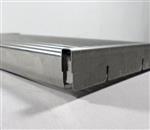 grill parts: 17" X 8-1/2" Infrared Stainless Steel Cooking Grate For 2 and 3 Burner Models, Pre 2015 (Replaces OEM Part 3486613) (image #2)