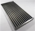 Kenmore Grill Parts: 17" X 8-1/2" Infrared Stainless Steel Cooking Grate For 2 and 3 Burner Models, Pre 2015 (Replaces OEM Part 3486613)