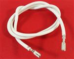 MHP WNK Grill Parts: 20" Igniter Wire, With 2 Female Flat Spade Connector Ends