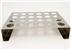 grill parts: Jalapeño Grilling Tray - Stainless Steel - (Holds 24) (image #2)