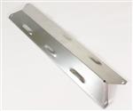 Kenmore Grill Parts: 17-7/8" X 4" Stainless Steel  Heat Plate
