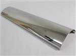 grill parts: 15-5/8" X 4-1/8" Stainless Steel "Rounded Top"  Heat Shield (image #4)