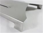 grill parts: 15-3/4" x 5-3/8" Stainless Steel Heat Plate (Replaces Master Forge OEM Part 503225-10) (image #2)