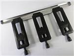 grill parts: 31-1/2" Burner Support Rail For Cast Iron Burners, Members Mark (image #4)