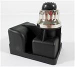 grill parts: 4-Output "AA" Electronic Ignition Module With Push Button Cap, NO LONGER AVAILABLE, SEE PART 03340 (image #1)