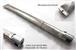 grill parts: 17-3/4" Stainless Steel Tube Burner  (image #1)