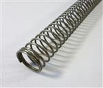 grill parts: Propane Hose Protector/Rodent Guard - Stainless Steel - (23in.) (image #3)