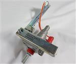 grill parts: Propane (LP) Valve/Igniter Assembly With Control Knob, Summit 400/600 Series (Model Years 2007 And Newer) (image #3)