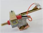 grill parts: Propane (LP) Valve/Igniter Assembly With Control Knob, Summit 400/600 Series (Model Years 2007 And Newer) (image #4)