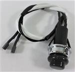 grill parts: Push Button Switch - Electronic Ignition - (Weber Spirit 200 and 300 Series) (image #1)
