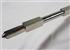 grill parts: Universal 43" Heavy Duty Nickel Plated Rotisserie Spit Rod (3/8" Diameter) (image #3)