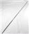 grill parts: Universal 36" Long Nickel Plated Rotisserie Spit Rod (5/16" Diameter) (image #1)