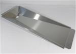grill parts: 9" X 25" Vermont Castings Stainless Steel Drip Tray (image #1)