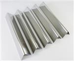 grill parts: Flavorizer Bar Set - 5pc. - Stainless Steel - (15-1/4in.) (image #3)