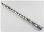 Wolf BBQ Grill Parts: 20-7/8" Stainless Steel Straight Tube Burner,  And BBQ2 Series (Replaces OEM Part 816268)